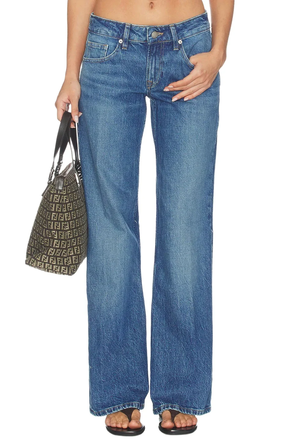 Good Low Rise Loose Jeans Good Low Rise Loose Jeans