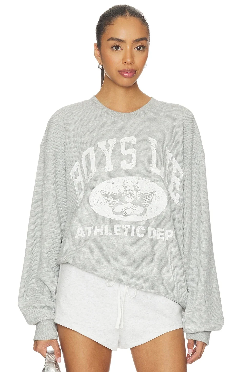 Athletic Dept V3 Kara Crewneck Sweatshirt Athletic Dept V3 Kara Crewneck Sweatshirt