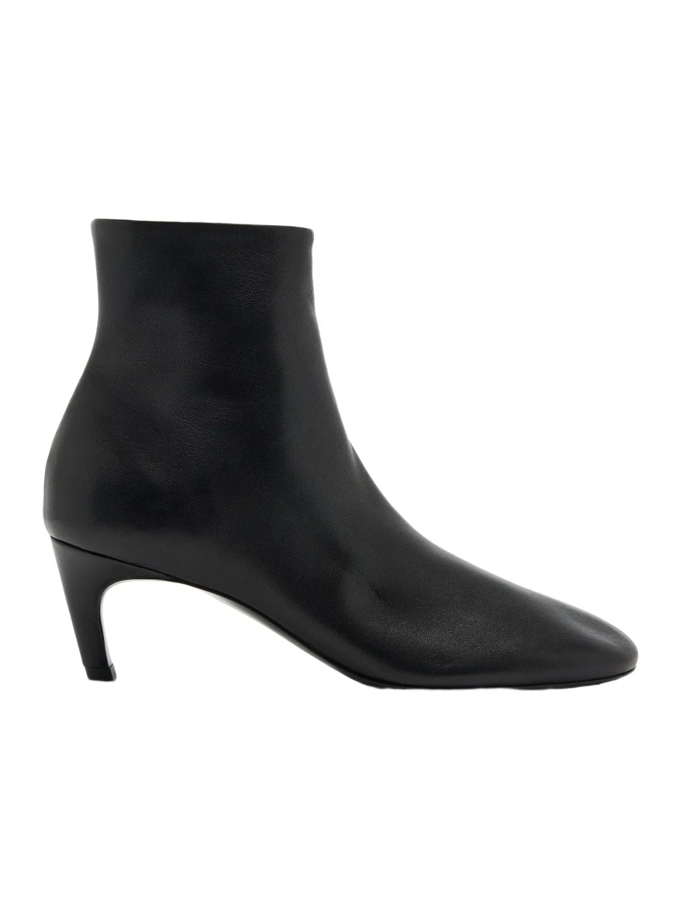 Leather Ankle Boots