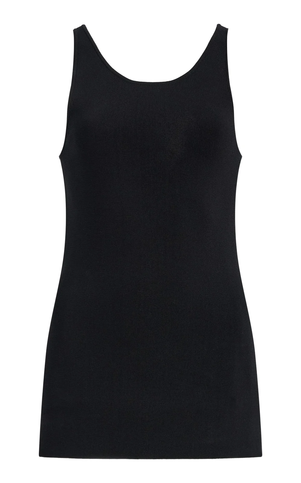TOTEME Classic Compact Knit Tank Top