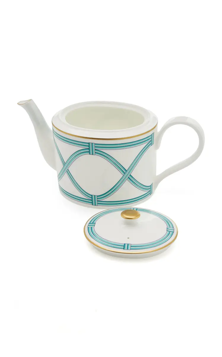 Tiffany & Co. Exclusive Tiffany Blue Link Teapot | Thumbnail 2 Tiffany & Co. Exclusive Tiffany Blue Link Teapot | Thumbnail 2