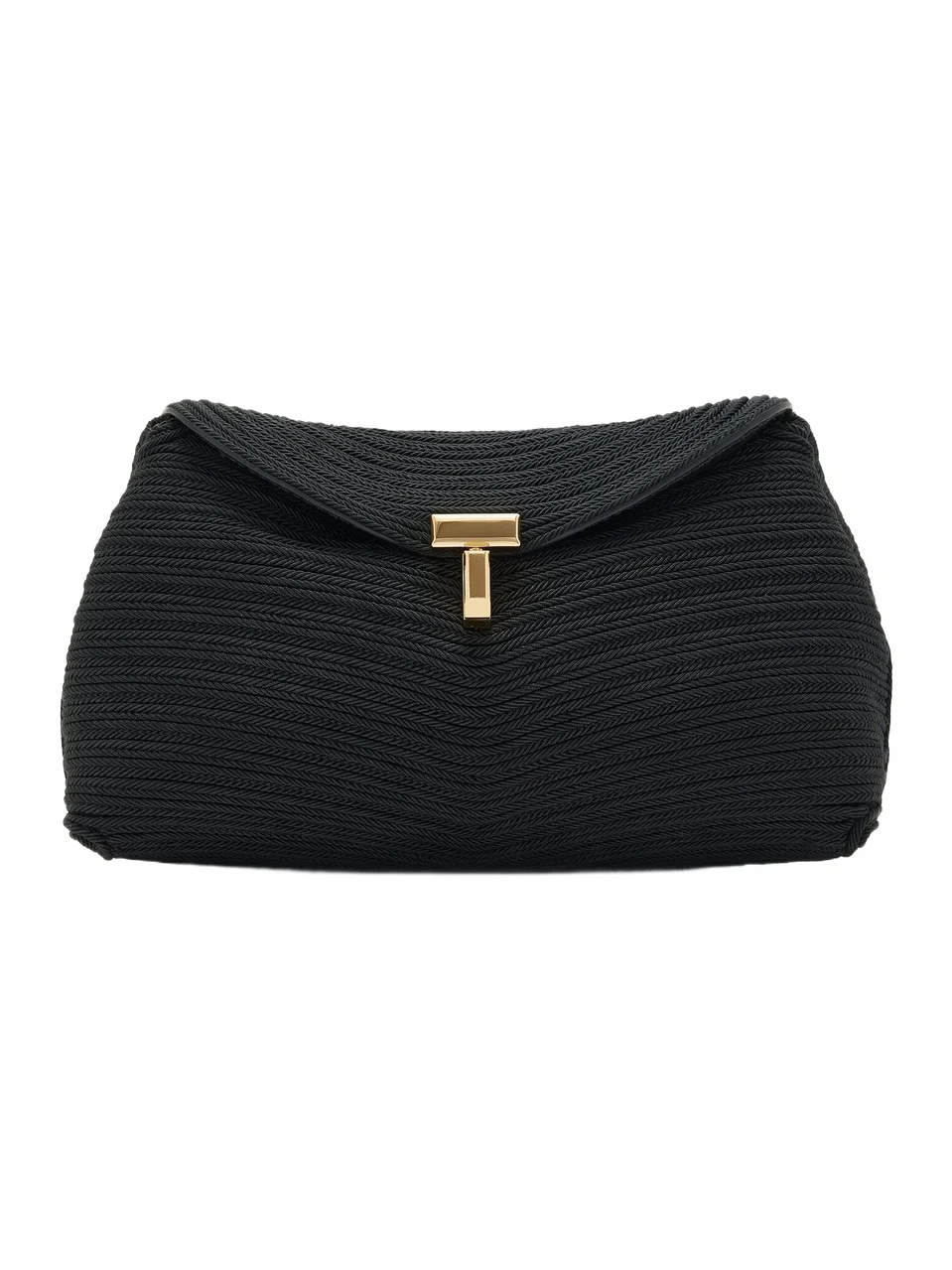 TOTEME Mini T-Lock Rope Clutch