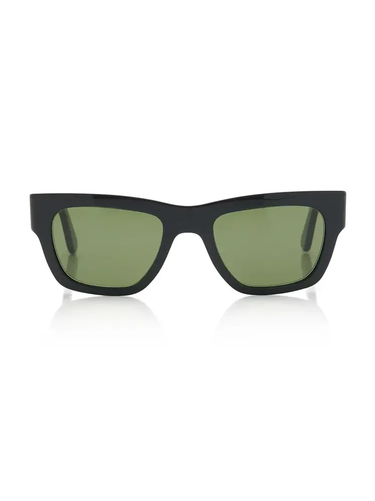 Voyager Square-Frame Acetate Sunglasses Voyager Square-Frame Acetate Sunglasses