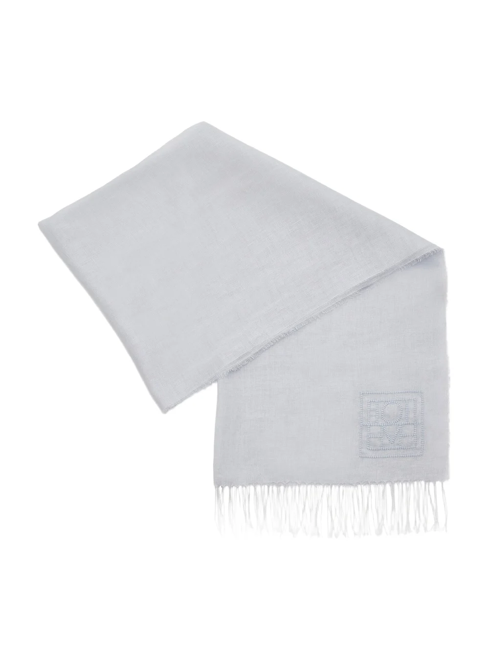 TOTEME Linen Scarf