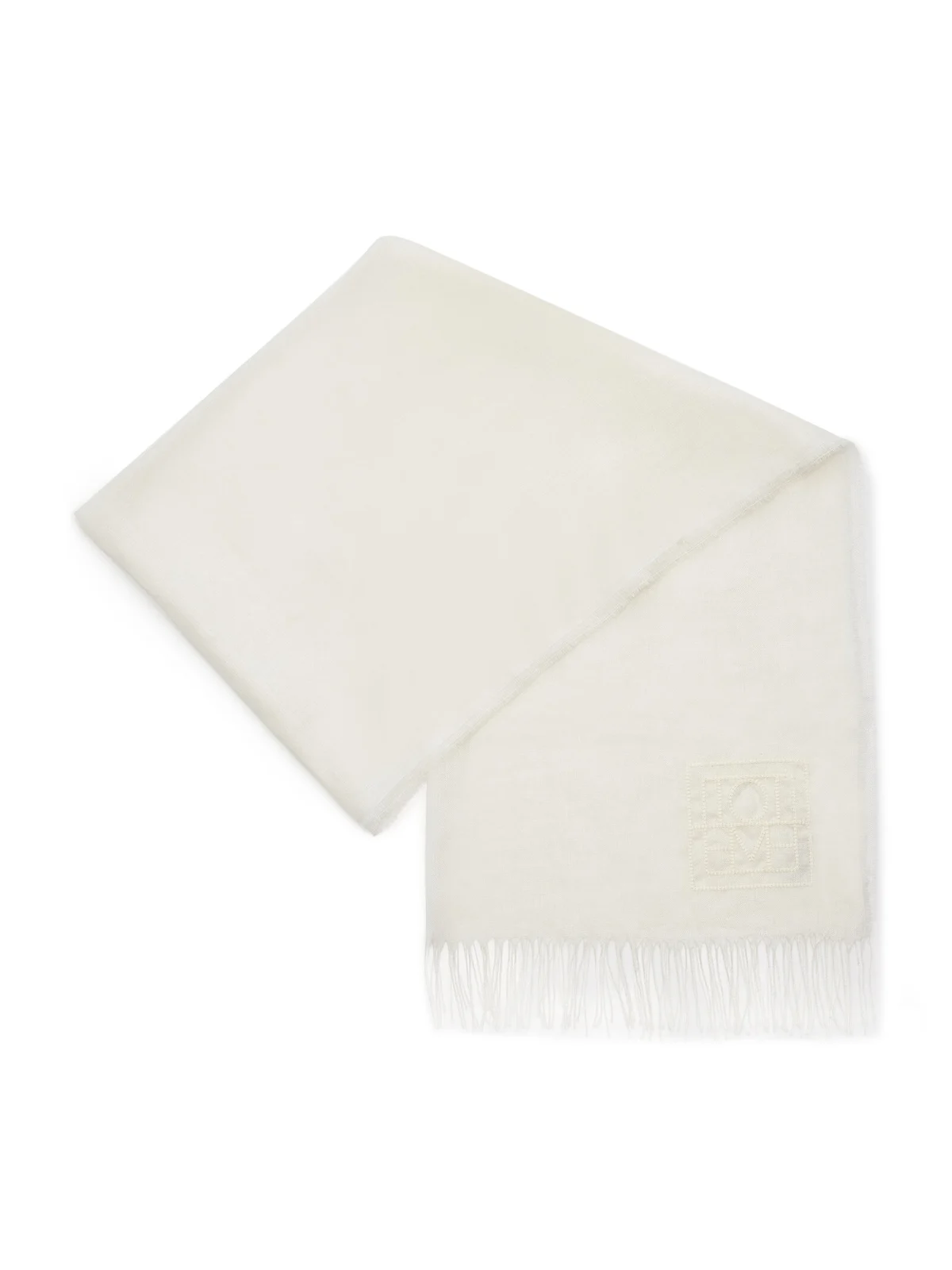 TOTEME Linen Scarf