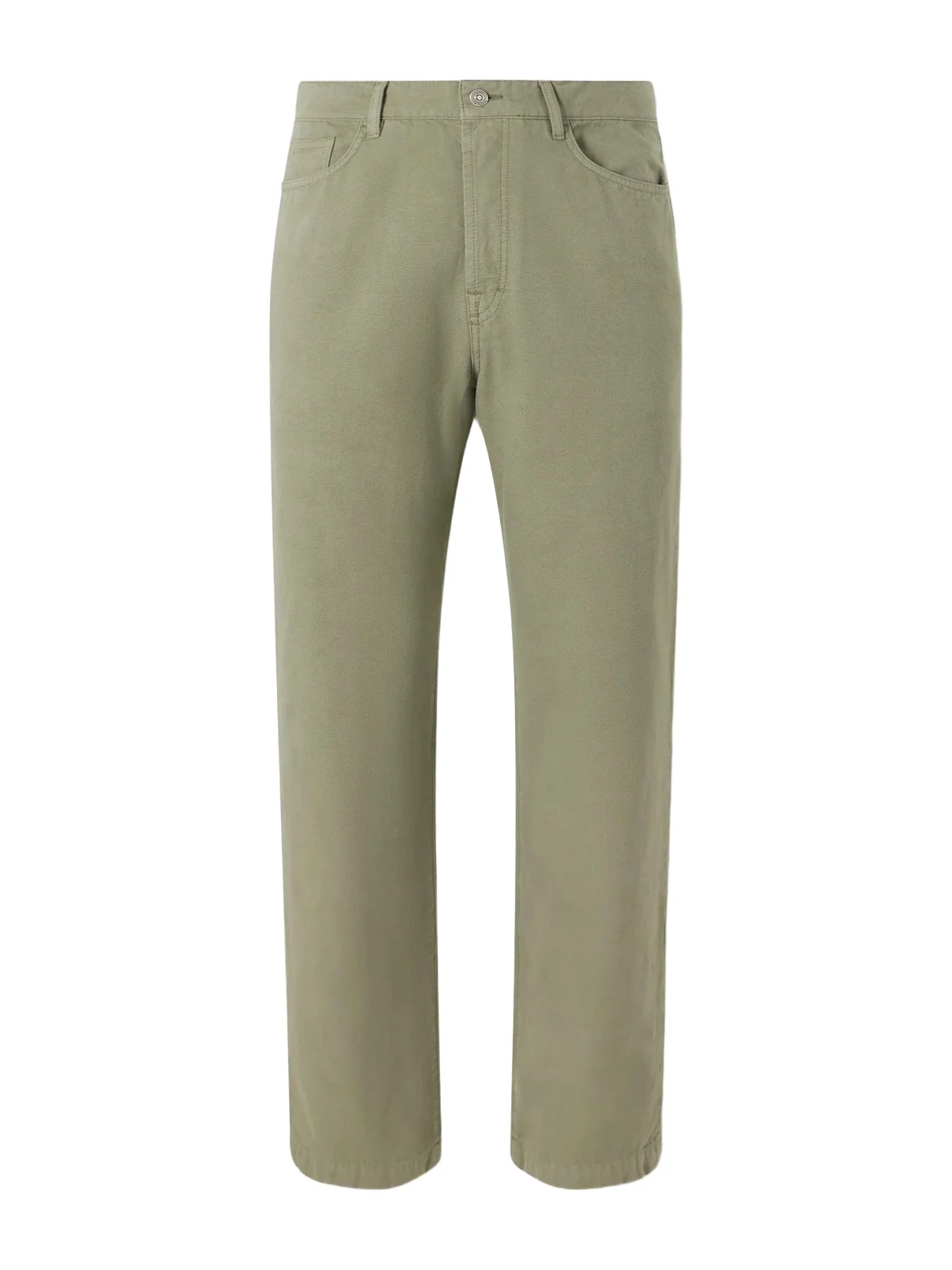 Edward Straight-Leg Linen Trousers - Men Edward Straight-Leg Linen Trousers - Men