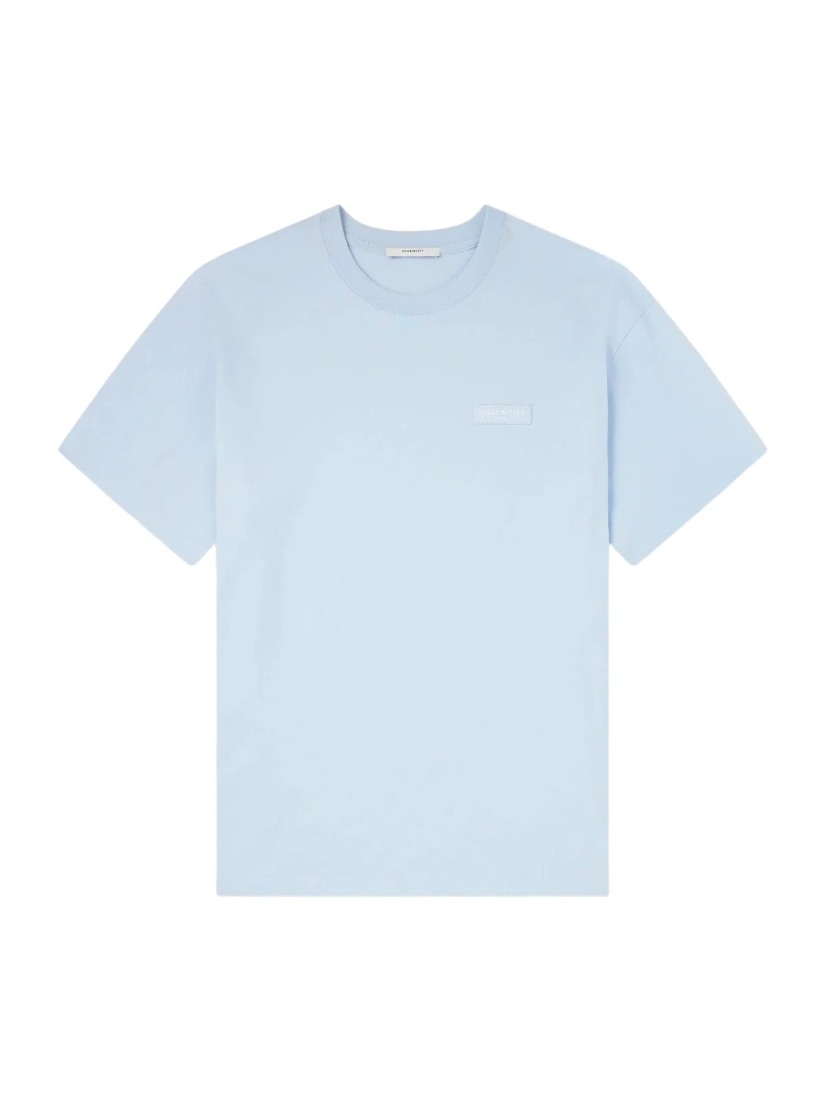 Logo-Appliquéd Cotton-Jersey T-Shirt - Men Logo-Appliquéd Cotton-Jersey T-Shirt - Men