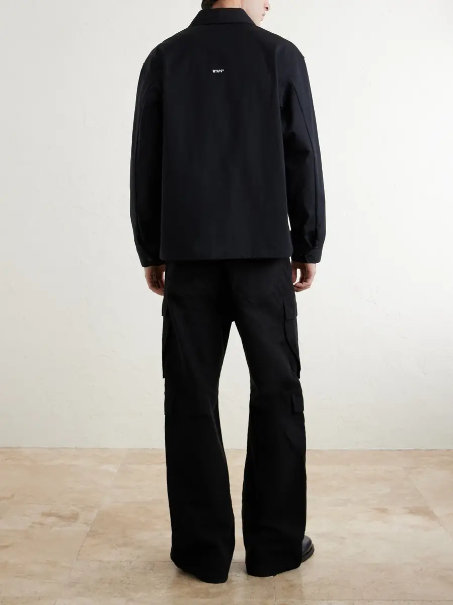 WTAPS Chief Cotton-Blend CORDURA® Jacket - Men | Thumbnail 4 WTAPS Chief Cotton-Blend CORDURA® Jacket - Men | Thumbnail 4