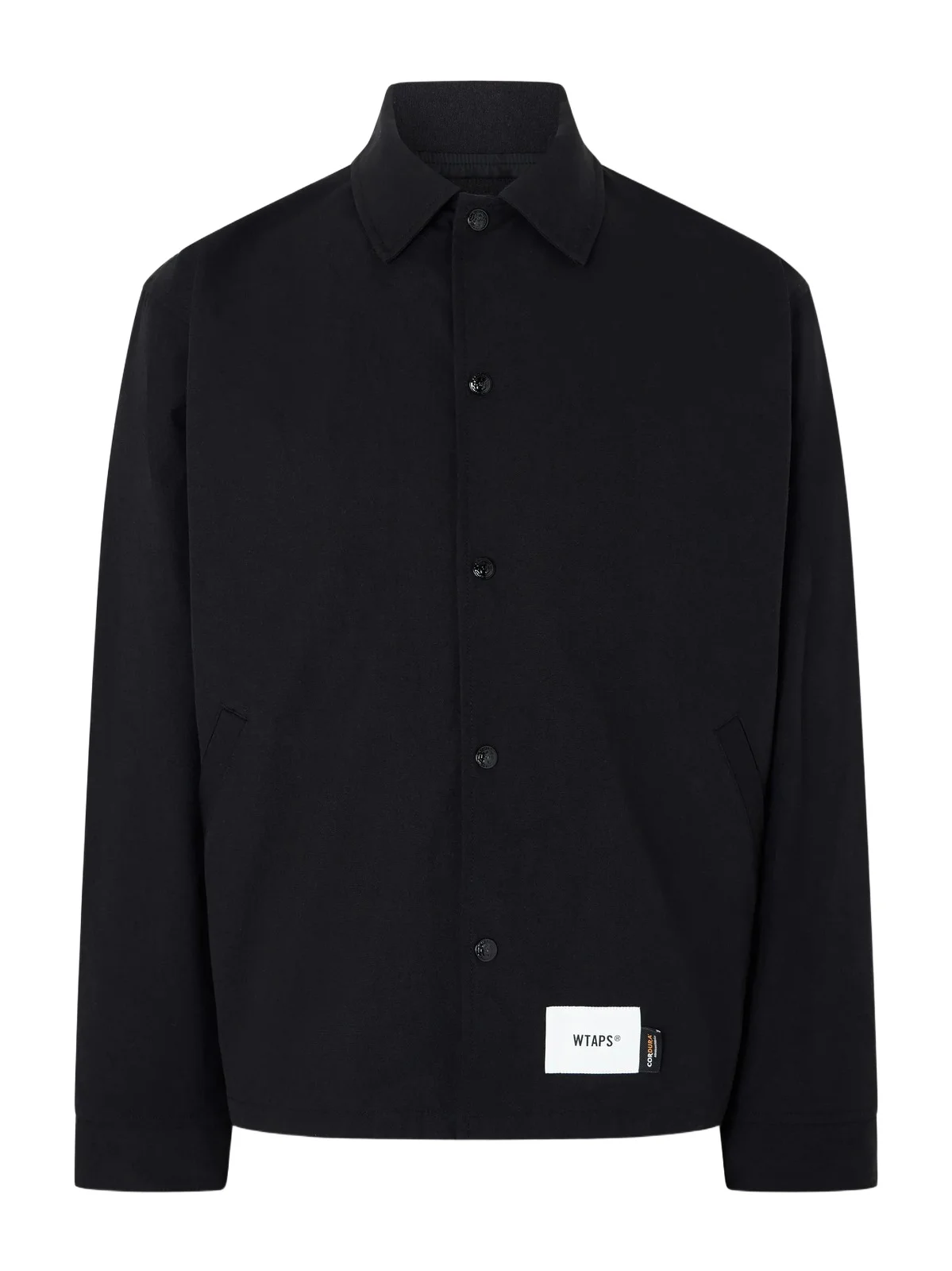 WTAPS Chief Cotton-Blend CORDURA® Jacket - Men
