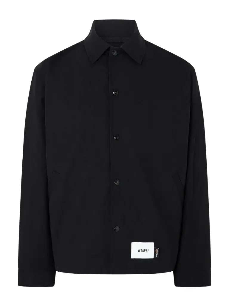 WTAPS Chief Cotton-Blend CORDURA® Jacket - Men