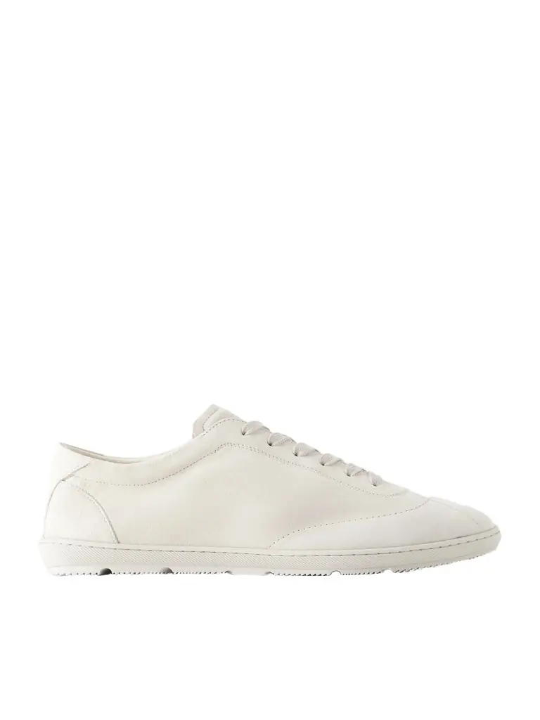 Brunello Cucinelli Suede Sneakers - Men | Image 1 Brunello Cucinelli Suede Sneakers - Men | Image 1
