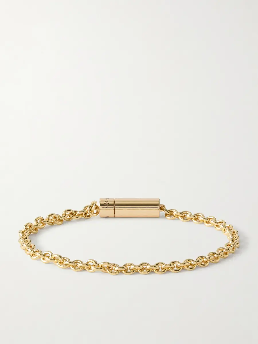 LE GRAMME 18-Karat Gold Bracelet - Men | Thumbnail 4 LE GRAMME 18-Karat Gold Bracelet - Men | Thumbnail 4