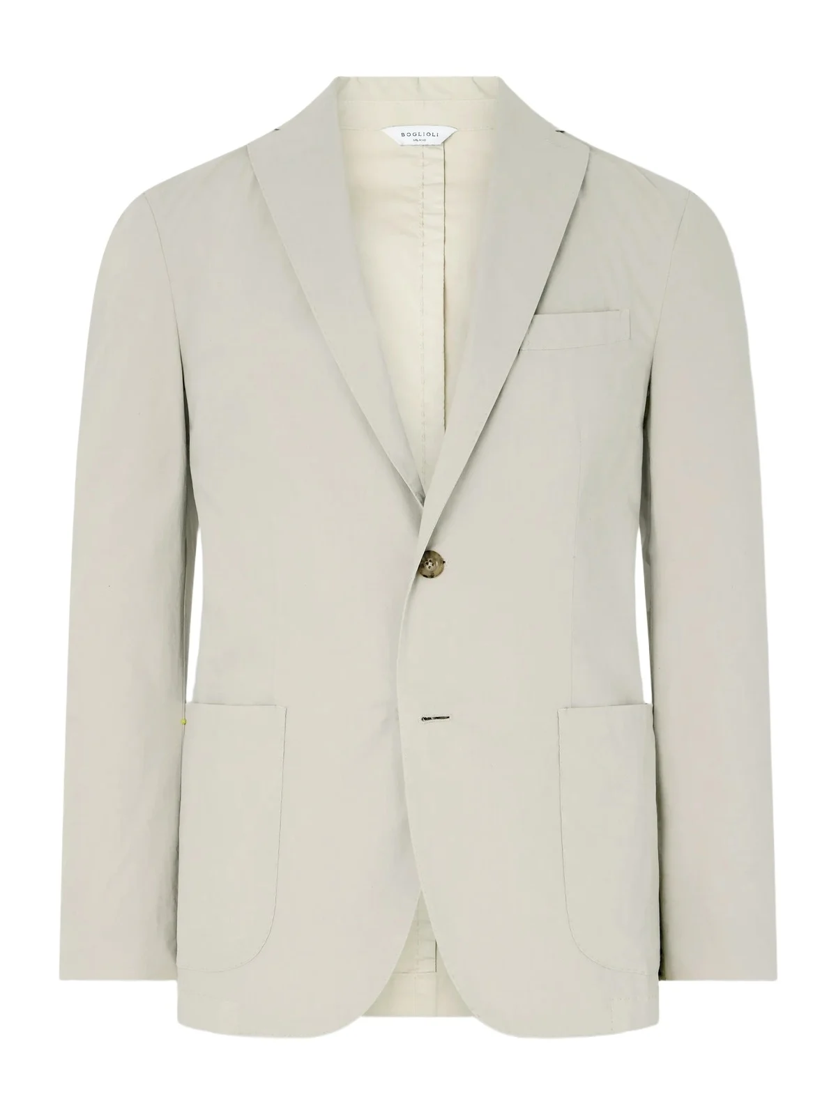Kei Cotton-Blend Suit Jacket - Men Kei Cotton-Blend Suit Jacket - Men