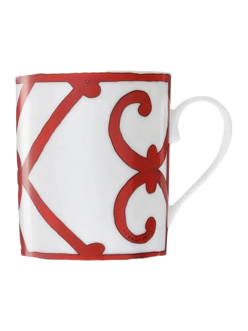 HERMÈS Balcon du Guadalquivir Mug #2