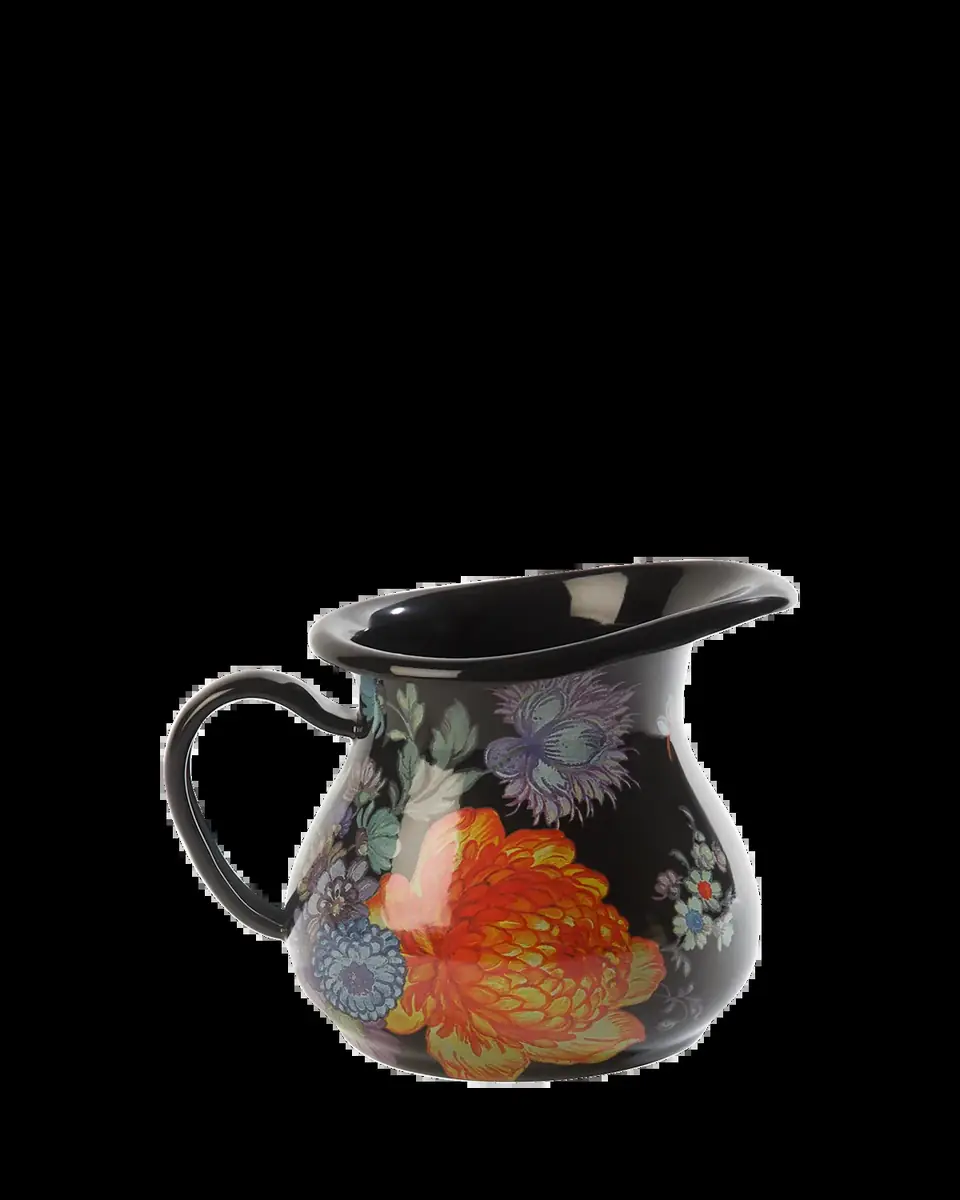 MacKenzie-Childs Flower Market Creamer | Thumbnail 2