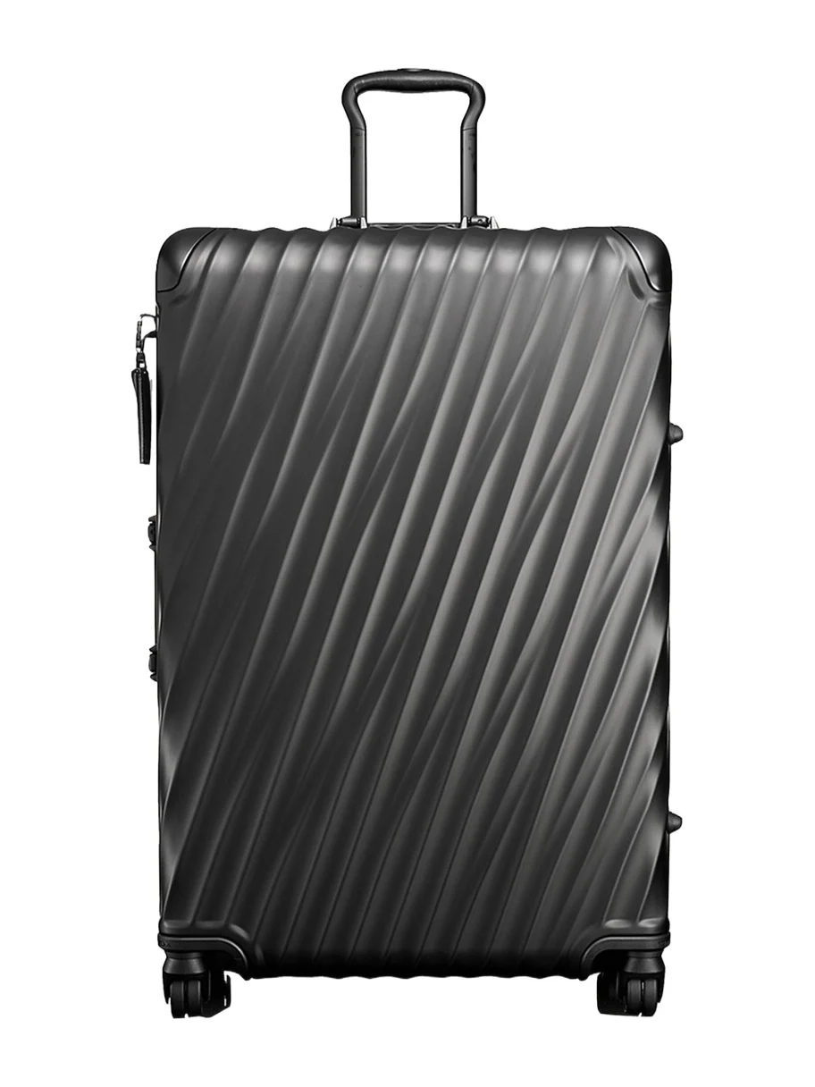 Extended Trip Packing Luggage