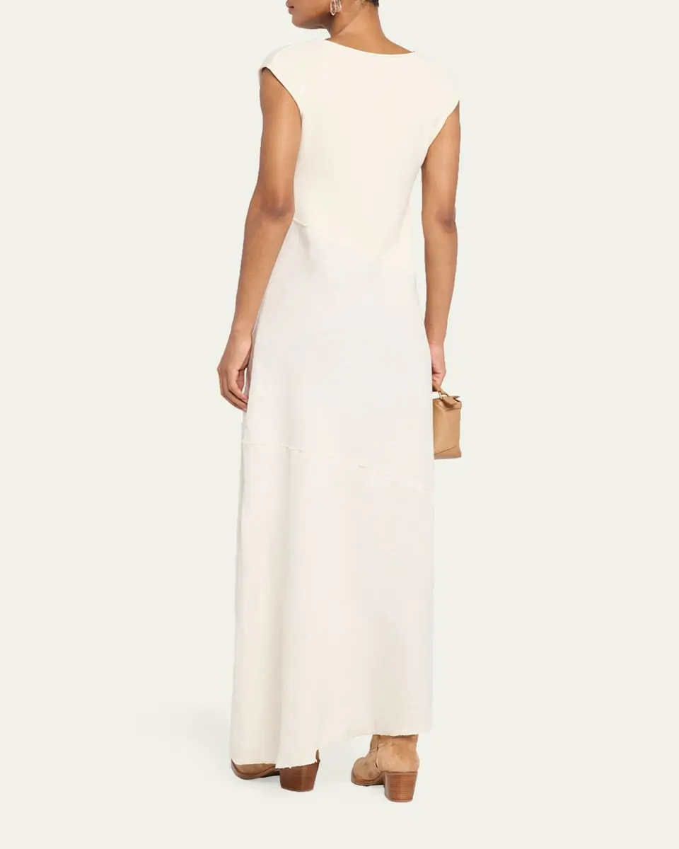 Rag & Bone Lina Cap-Sleeve Knit Maxi Dress | Thumbnail 3 Rag & Bone Lina Cap-Sleeve Knit Maxi Dress | Thumbnail 3