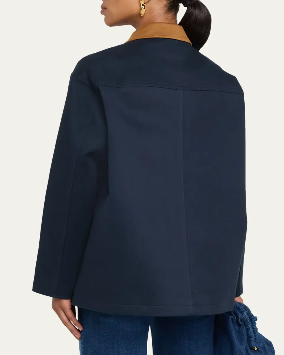 rag & bone Cassidy Barn Jacket | Thumbnail 3 rag & bone Cassidy Barn Jacket | Thumbnail 3