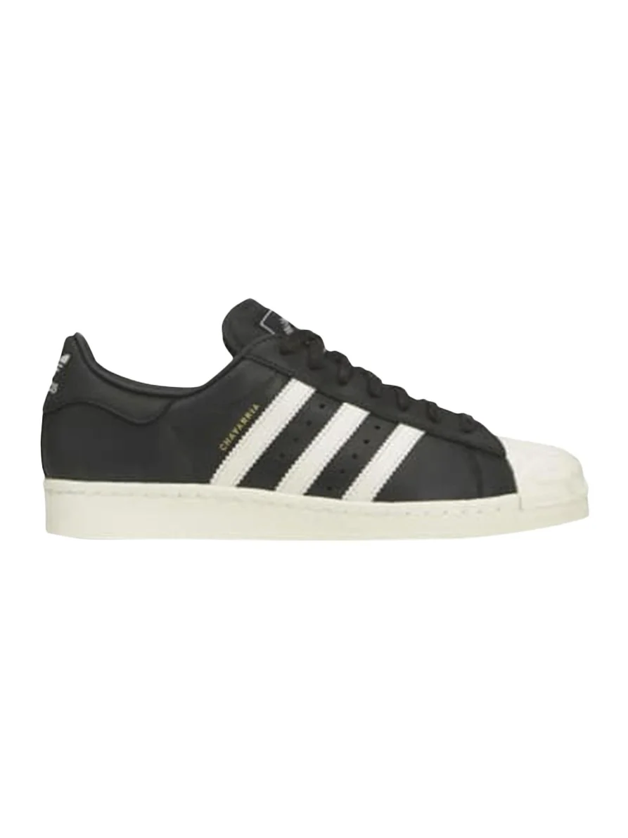 x Willy Chavarria Men's Superstar Leather Low-Top Sneakers
