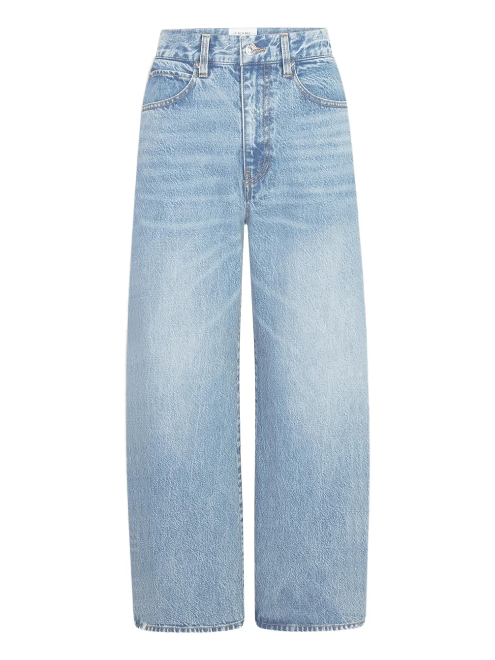 Frame The Crochet Bow Jeans