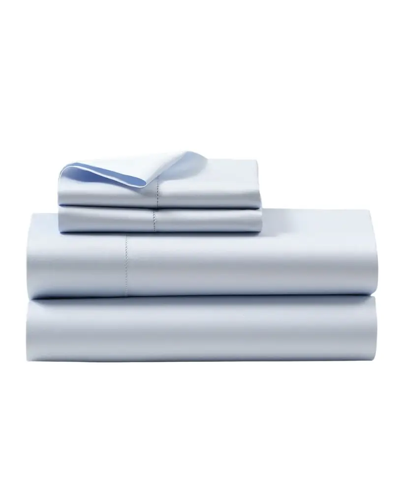 Ralph Lauren Home Organic Sateen Fitted Sheet