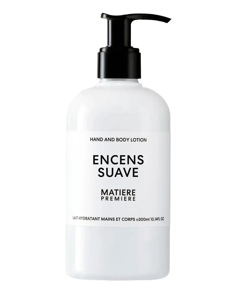 Matiere Premiere Encens Suave Hand & Body Lotion, 10 oz.