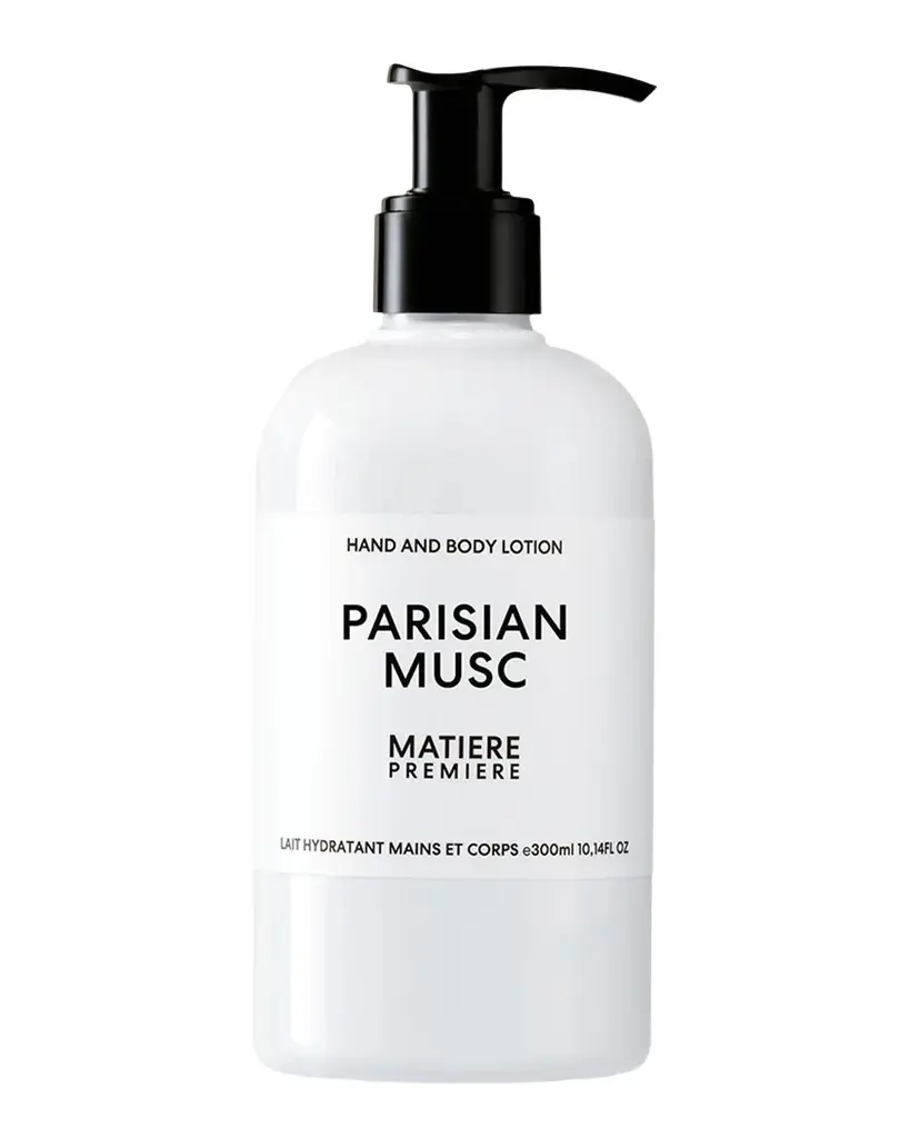 Matiere Premiere Parisian Musc Hand & Body Lotion, 10 oz.