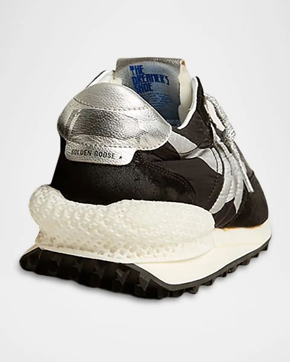 Golden Goose Marathon Retro Runner Sneakers | Thumbnail 3 Golden Goose Marathon Retro Runner Sneakers | Thumbnail 3