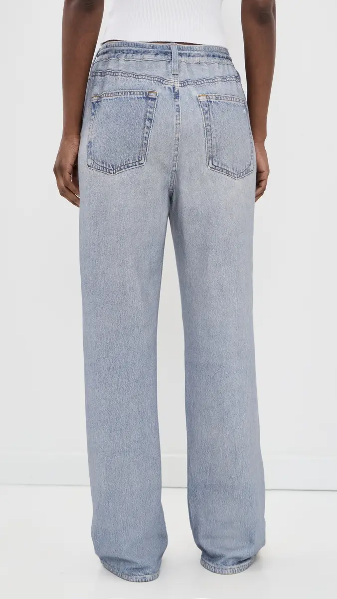 rag & bone Rb Miramar Terry Drawcord Wide Pants | Thumbnail 3 rag & bone Rb Miramar Terry Drawcord Wide Pants | Thumbnail 3