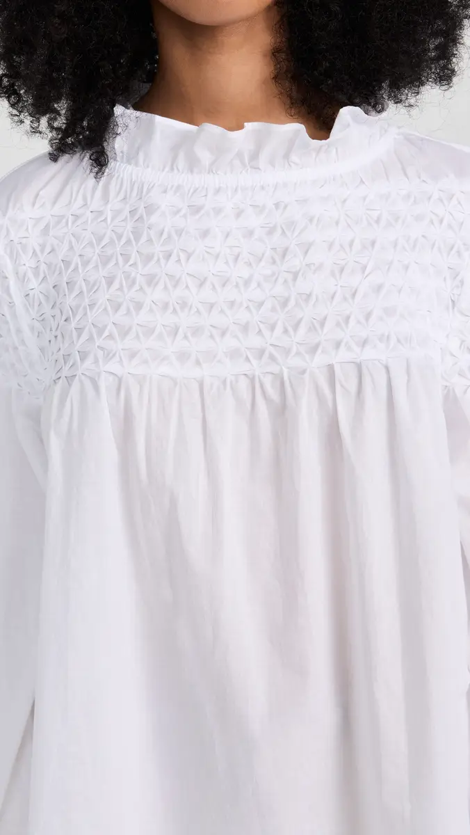 Merlette Majorelle Top | Thumbnail 6 Merlette Majorelle Top | Thumbnail 6