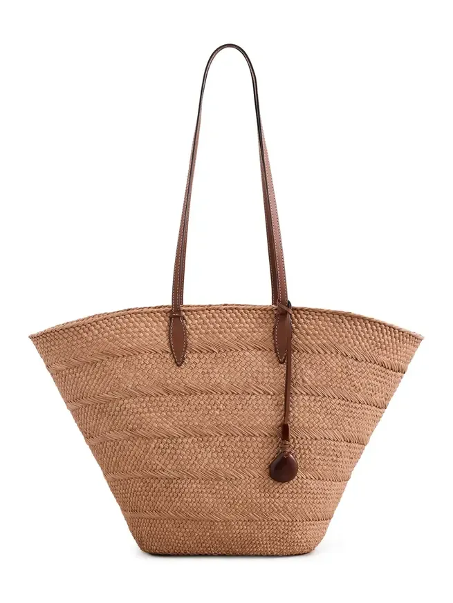 The Large Trapeze Basket The Large Trapeze Basket
