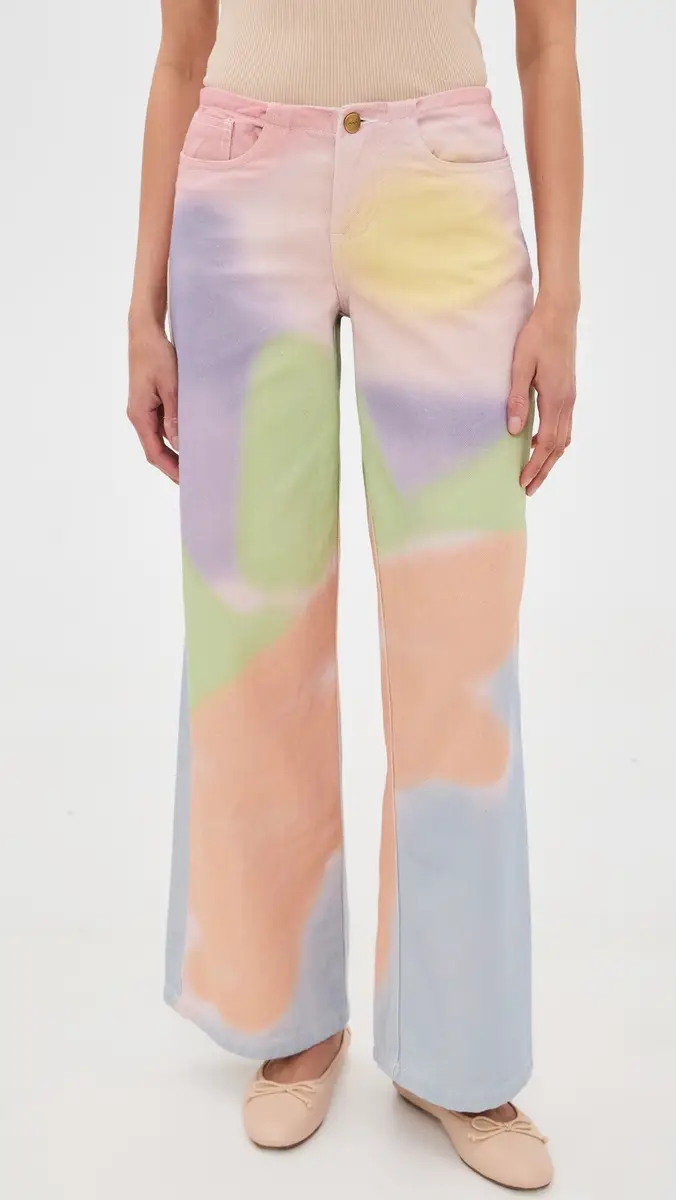 Sixxta Landscape Coast Jeans | Thumbnail 2 Sixxta Landscape Coast Jeans | Thumbnail 2