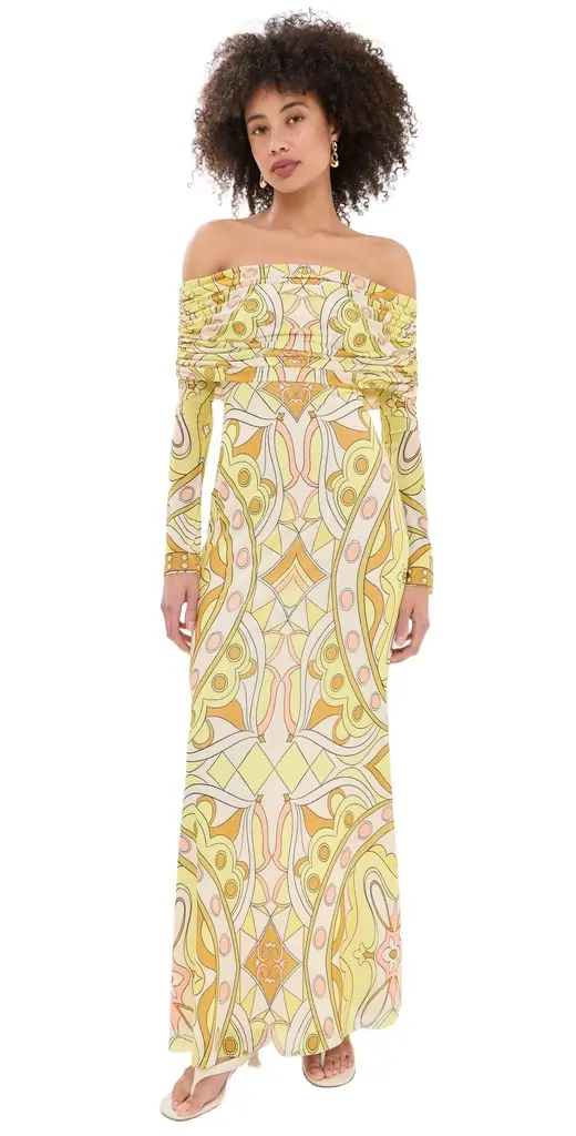 AFRM Thelma Dress | Image 1 AFRM Thelma Dress | Image 1