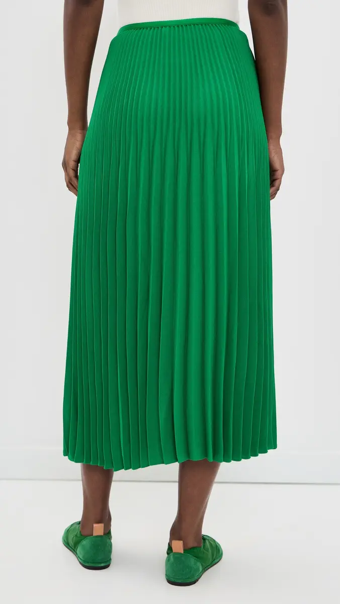Jenni Kayne Pleated Skirt | Thumbnail 3 Jenni Kayne Pleated Skirt | Thumbnail 3