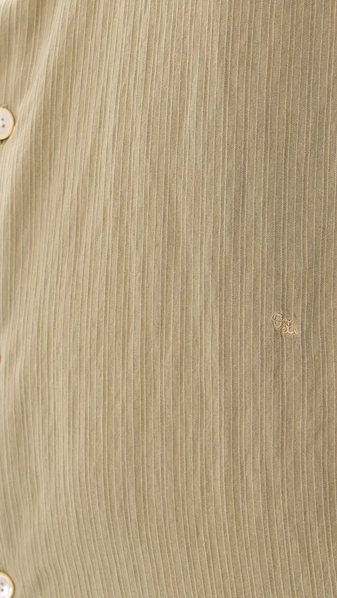 Our Legacy Beyond Shirt Sage Haze Ceremony Viscose | Thumbnail 6