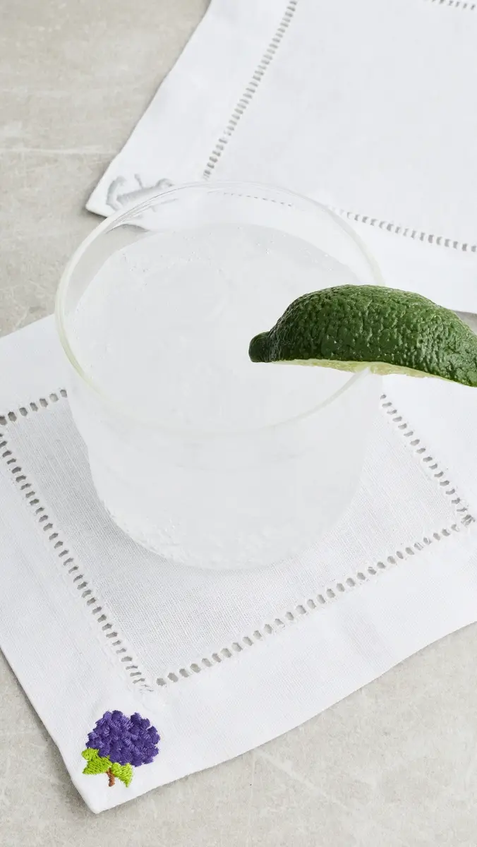 Abbode East Coast Icons - Cocktail Napkin | Thumbnail 4