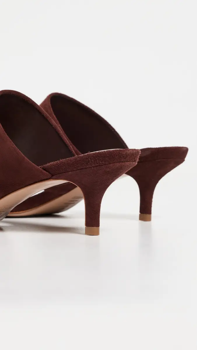 Schutz Sage Stiletto Sandals Root Brown | Thumbnail 4 Schutz Sage Stiletto Sandals Root Brown | Thumbnail 4
