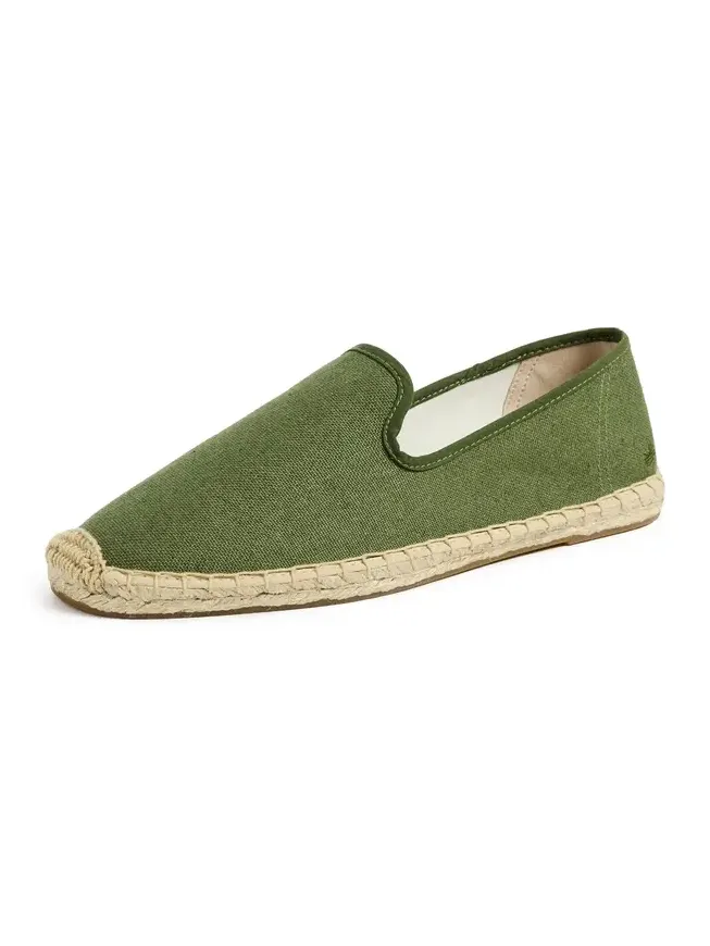 The Smoking Slipper Espadrilles