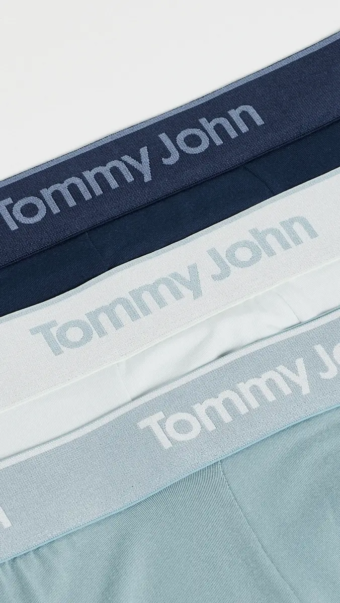 Tommy John Second Skin 6 Boxer Briefs 3 Pack | Thumbnail 4