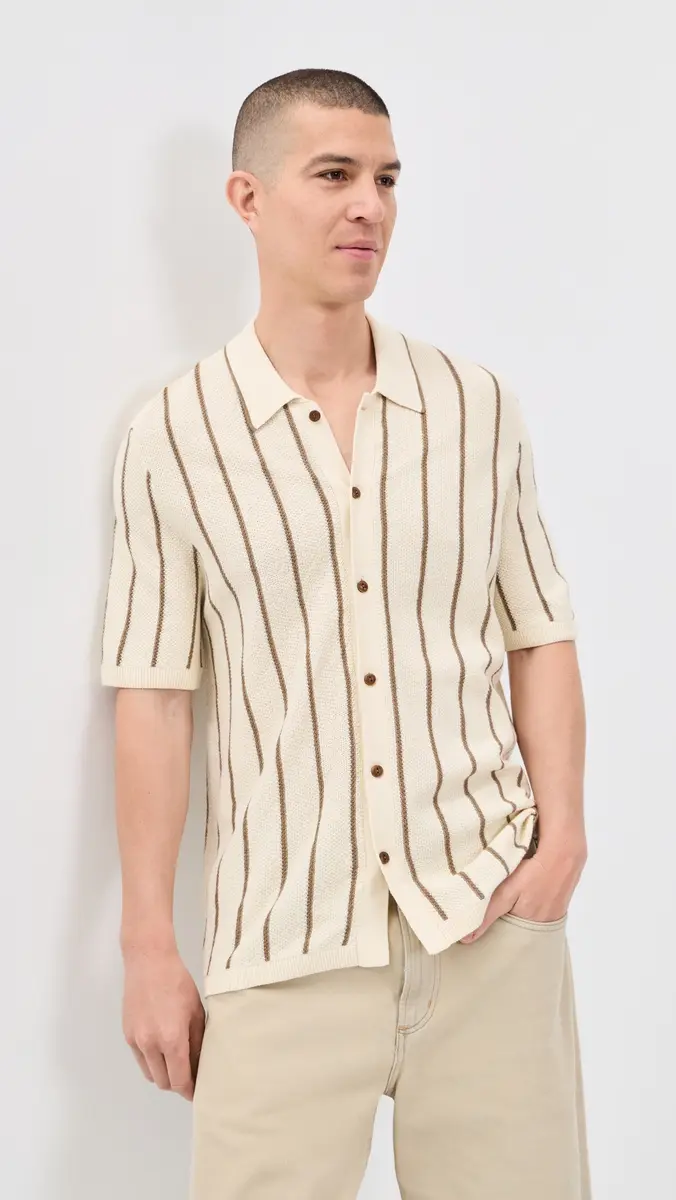 Faherty Sweater Shirt | Thumbnail 2 Faherty Sweater Shirt | Thumbnail 2