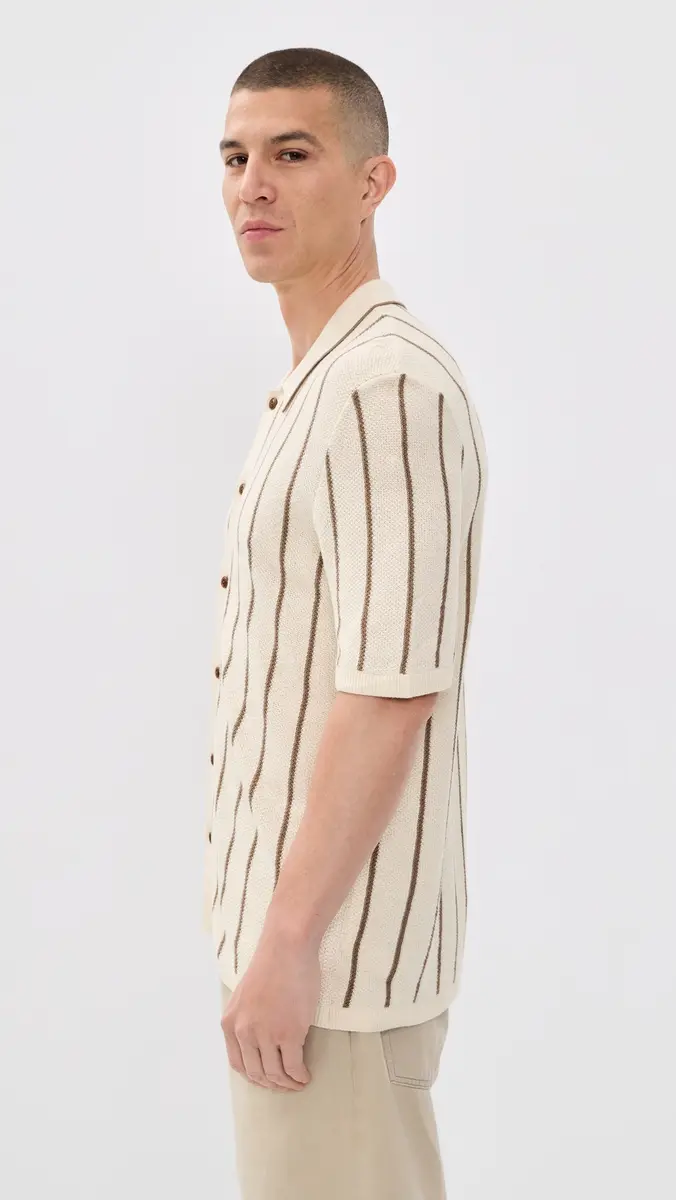 Faherty Sweater Shirt | Thumbnail 4 Faherty Sweater Shirt | Thumbnail 4