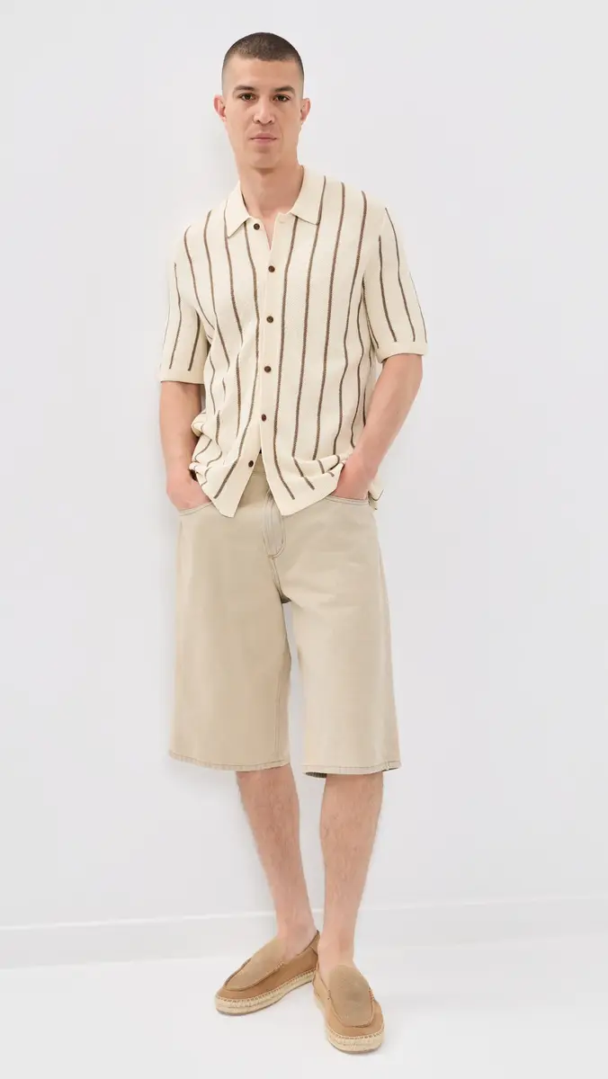 Faherty Sweater Shirt | Thumbnail 5 Faherty Sweater Shirt | Thumbnail 5