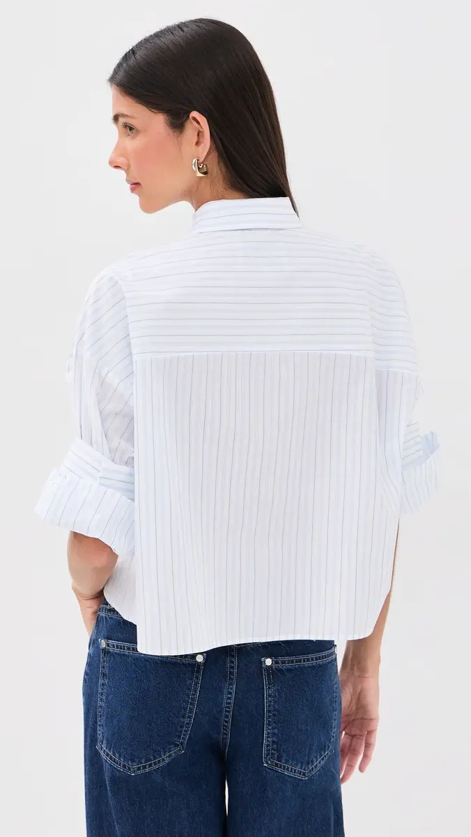 TWP Next Ex Top White / Blue | Thumbnail 3 TWP Next Ex Top White / Blue | Thumbnail 3