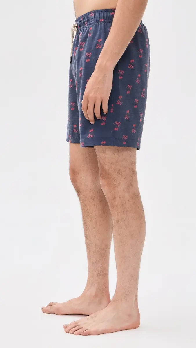 Fair Harbor x Foot Joy Bayberry Swim Trunks 7 | Thumbnail 4 Fair Harbor x Foot Joy Bayberry Swim Trunks 7 | Thumbnail 4