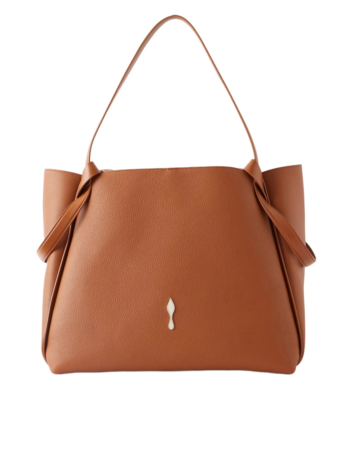 Bettina Large Full-grain Leather Tote Bettina Large Full-grain Leather Tote
