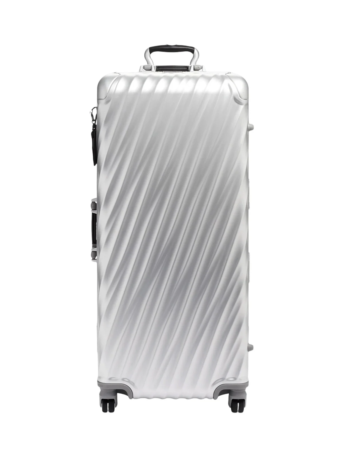19 Degree Aluminum Rolling Trunk