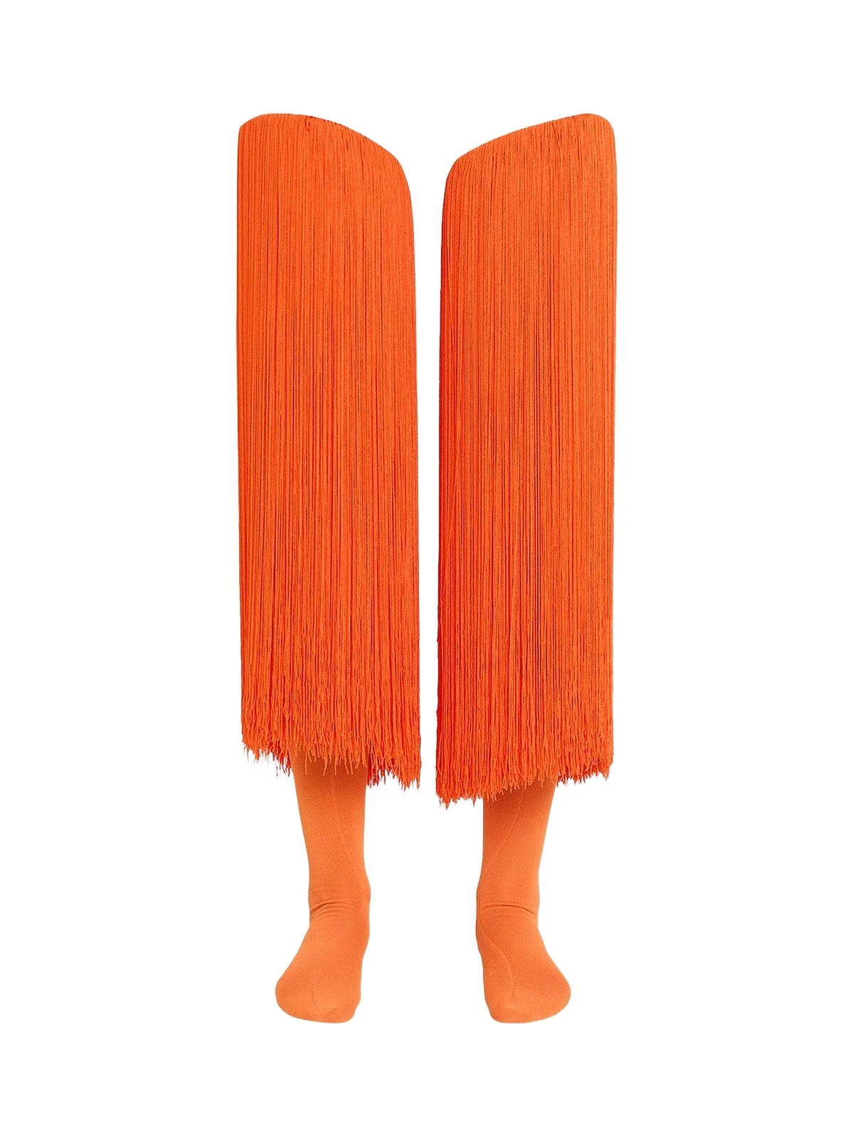 Women's Fringed High Socks Women's Fringed High Socks