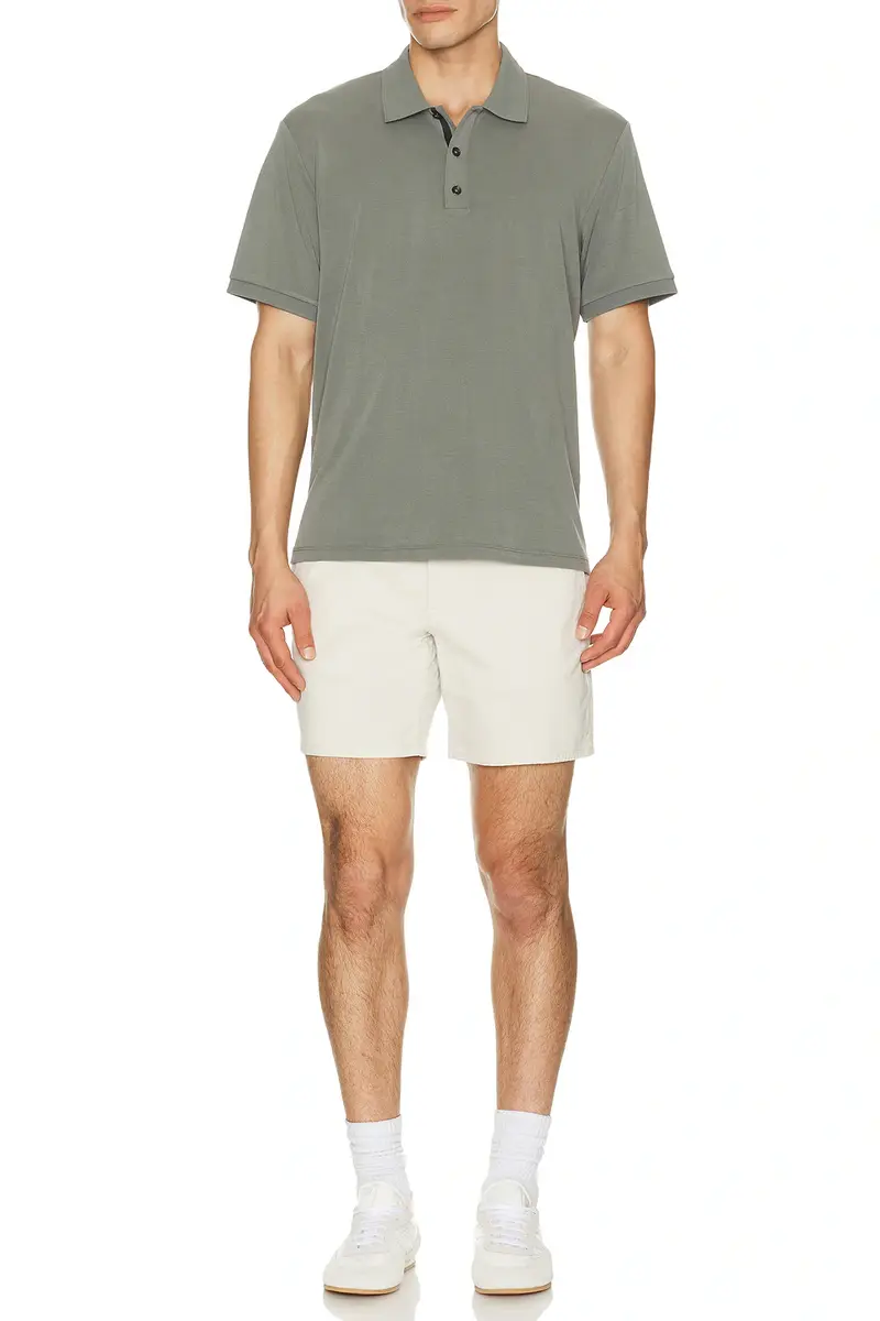 rag & bone Tech Pique Slim Polo | Thumbnail 3 rag & bone Tech Pique Slim Polo | Thumbnail 3