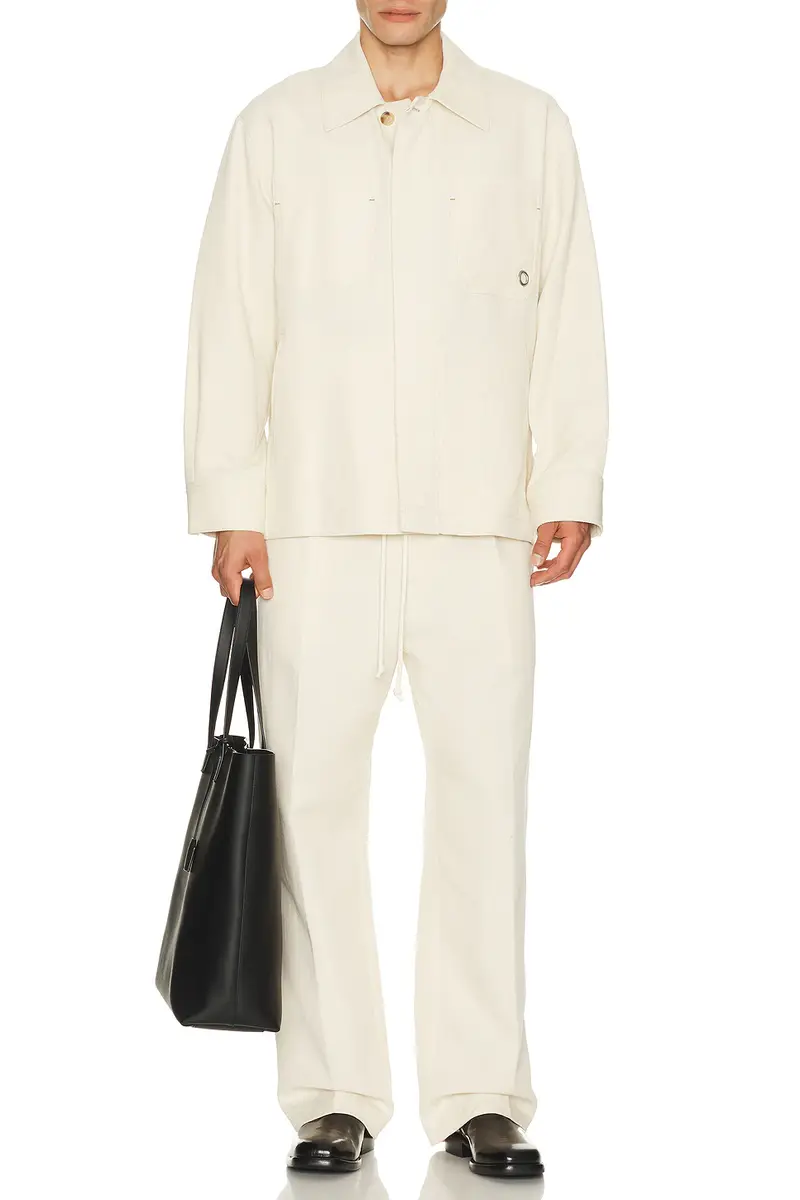 Helmut Lang Sailor Overshirt | Thumbnail 3 Helmut Lang Sailor Overshirt | Thumbnail 3