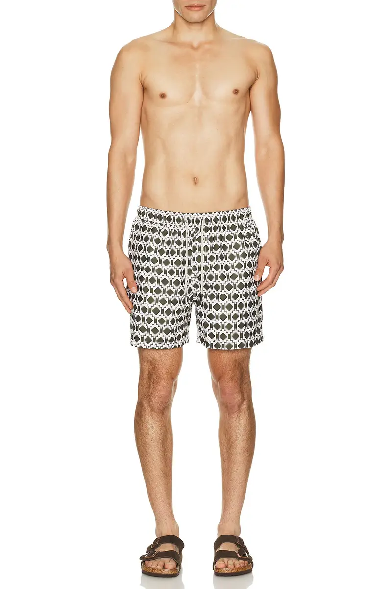 OAS Pine Mitu Swim Shorts | Thumbnail 3 OAS Pine Mitu Swim Shorts | Thumbnail 3